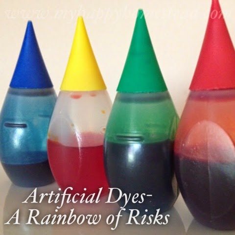 Health, Food, Artificial Food Dyes, Kids, Parenting, What you need to know about a rainbow of risks