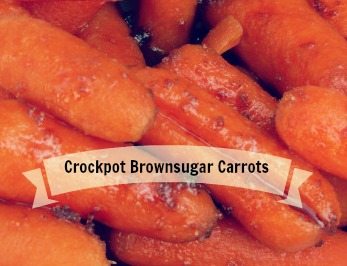 Easy Crockpot Carrot Recipe