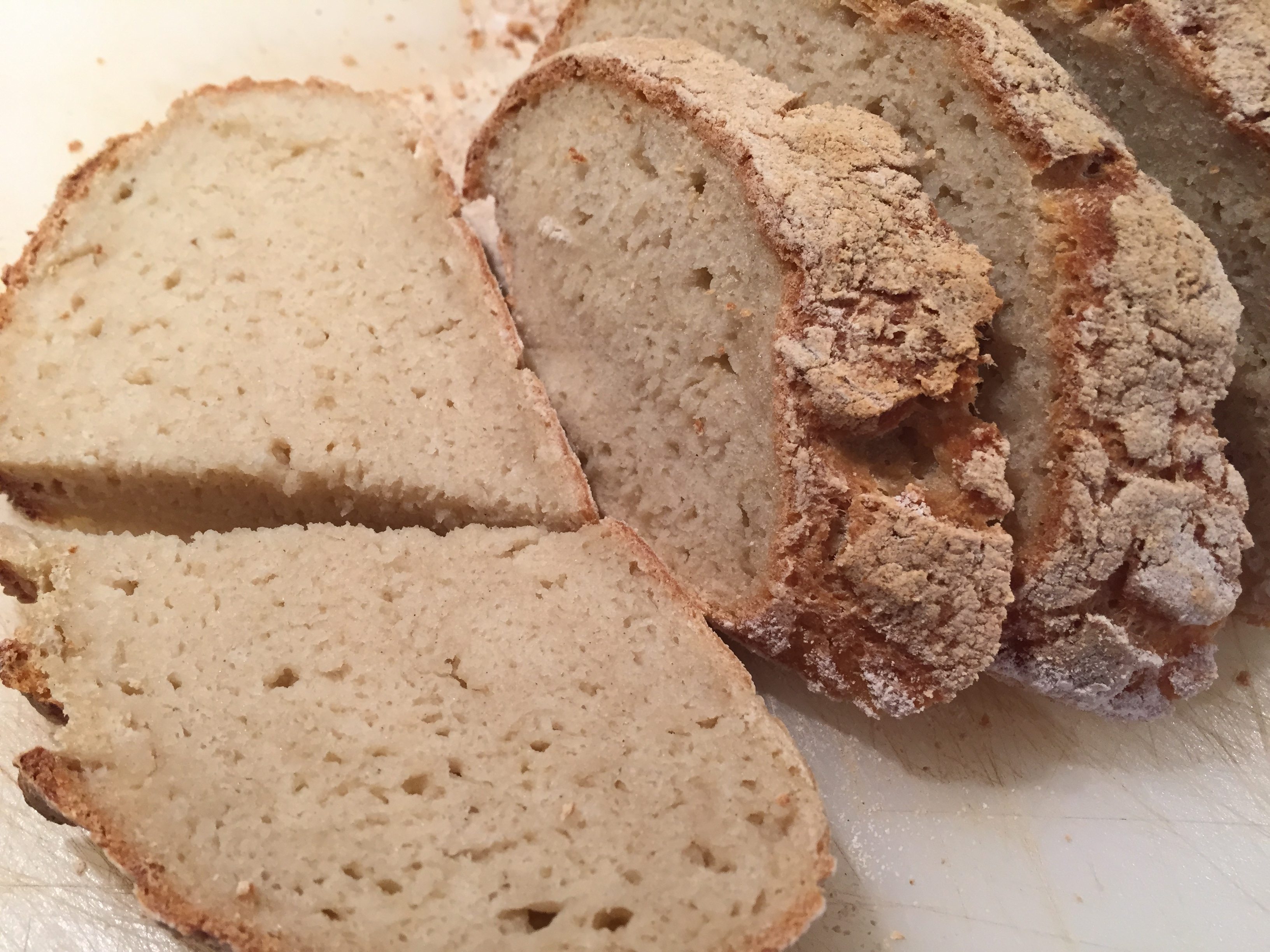 Easy Homemade Gluten Free Bread Recipe